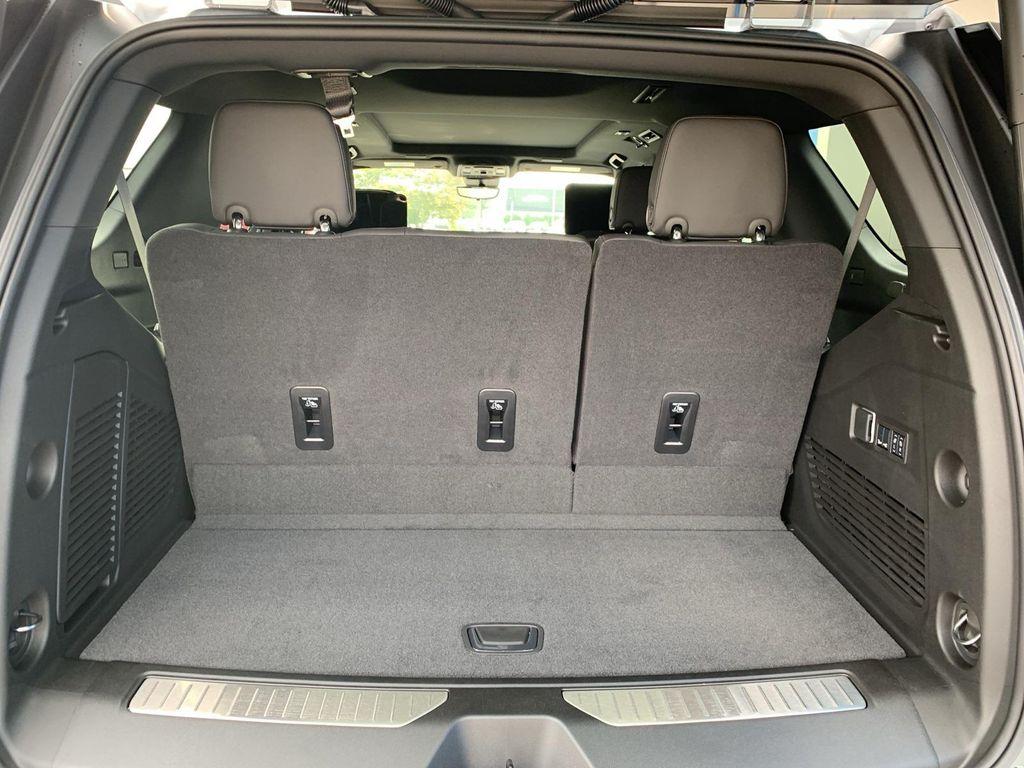 new 2025 Chevrolet Tahoe car, priced at $82,710
