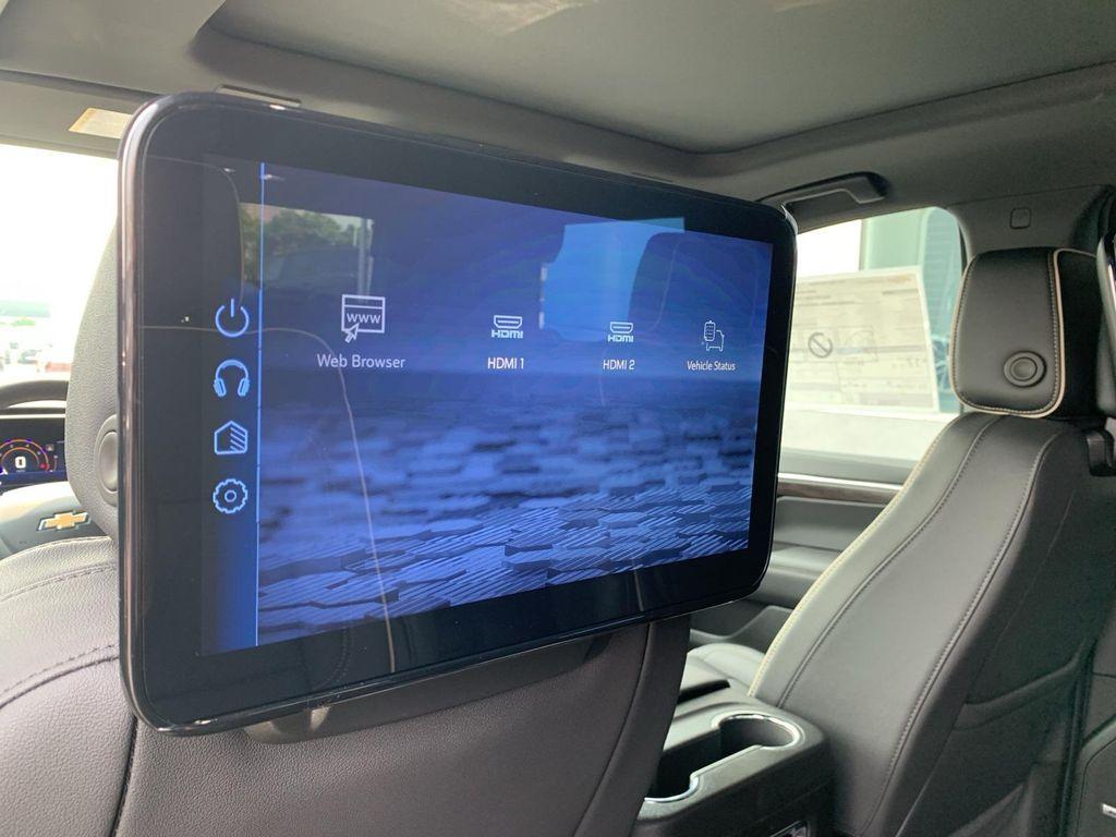 new 2025 Chevrolet Tahoe car, priced at $82,710