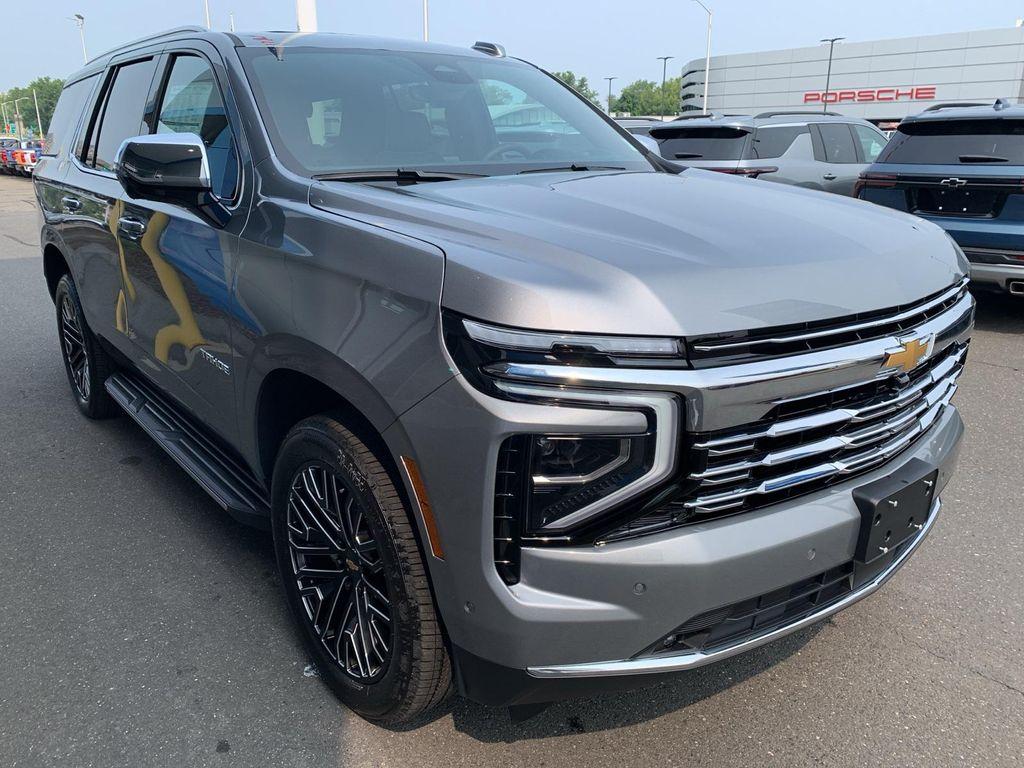 new 2025 Chevrolet Tahoe car, priced at $82,710