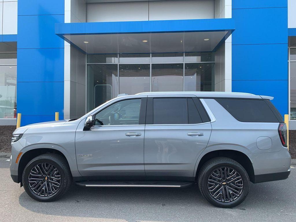 new 2025 Chevrolet Tahoe car, priced at $82,710