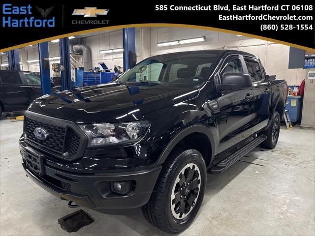 used 2021 Ford Ranger car, priced at $25,980