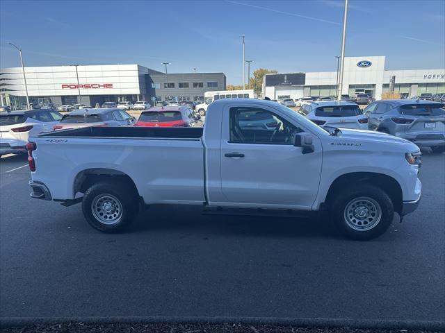 used 2024 Chevrolet Silverado 1500 car, priced at $38,980