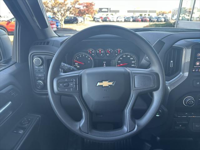 used 2024 Chevrolet Silverado 1500 car, priced at $38,980