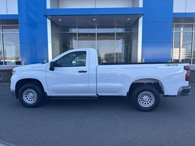 used 2024 Chevrolet Silverado 1500 car, priced at $38,980