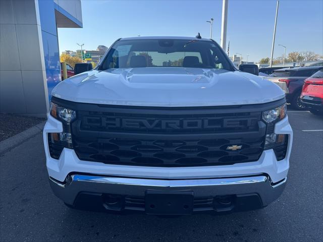 used 2024 Chevrolet Silverado 1500 car, priced at $38,980