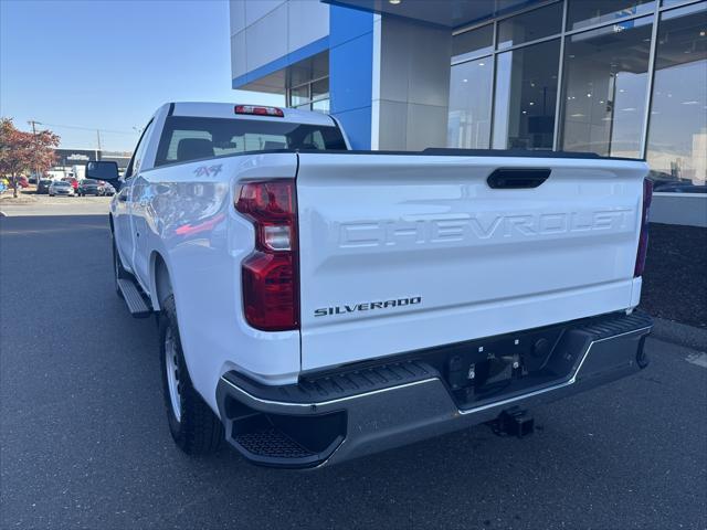 used 2024 Chevrolet Silverado 1500 car, priced at $38,980