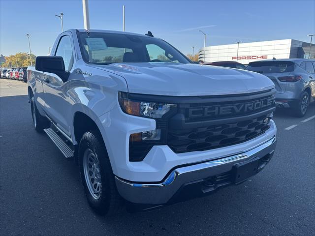 used 2024 Chevrolet Silverado 1500 car, priced at $38,980