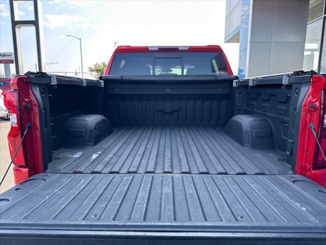 used 2021 Chevrolet Silverado 1500 car, priced at $41,980