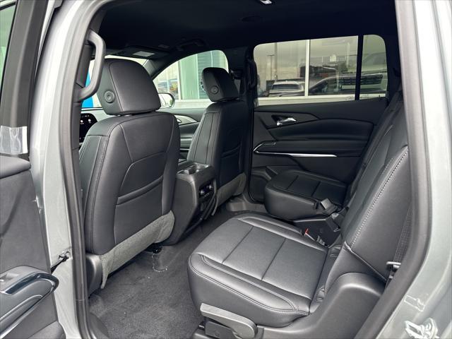 new 2025 Chevrolet Traverse car, priced at $44,695