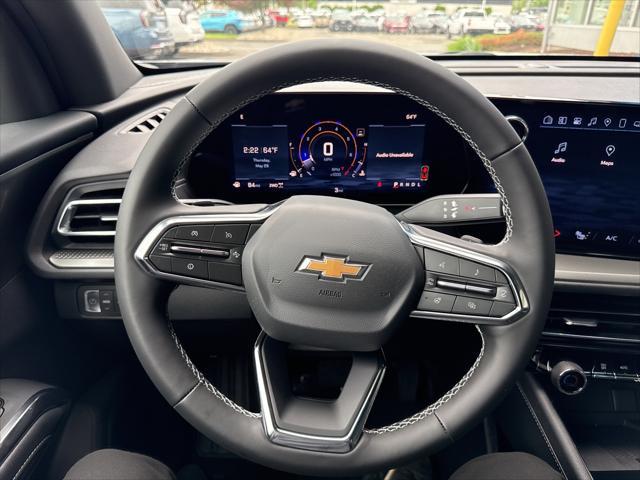 new 2025 Chevrolet Traverse car, priced at $44,695