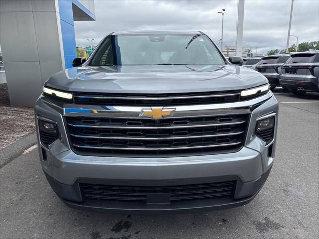 new 2025 Chevrolet Traverse car, priced at $44,695
