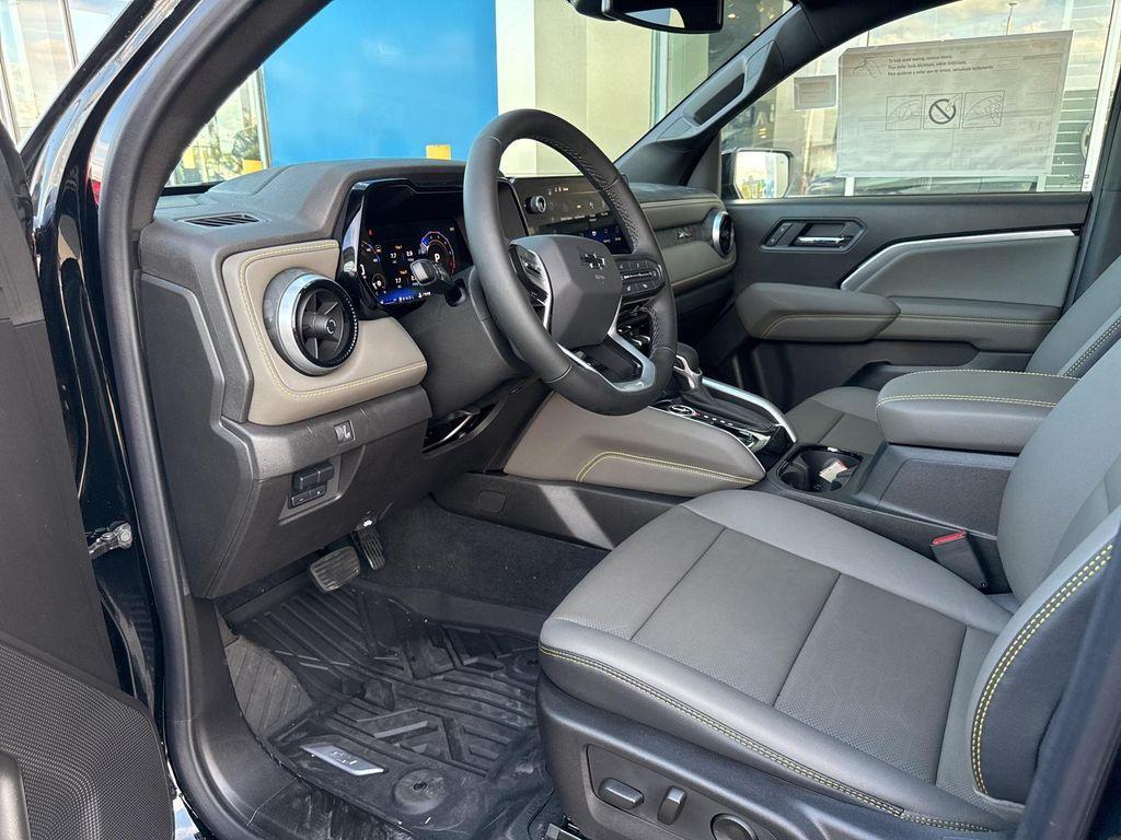 new 2025 Chevrolet Colorado car, priced at $57,120