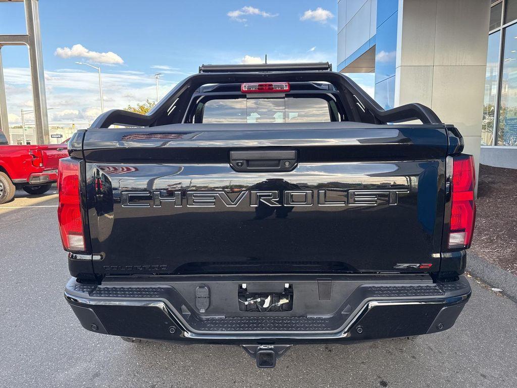 new 2025 Chevrolet Colorado car, priced at $57,120