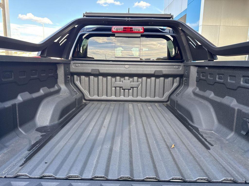 new 2025 Chevrolet Colorado car, priced at $57,120