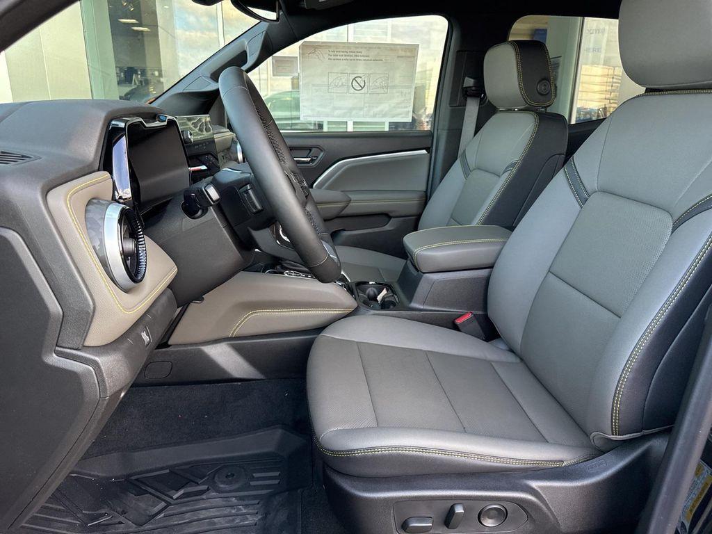 new 2025 Chevrolet Colorado car, priced at $57,120
