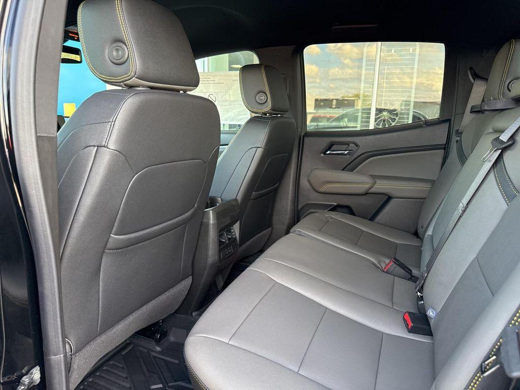 new 2025 Chevrolet Colorado car, priced at $57,120