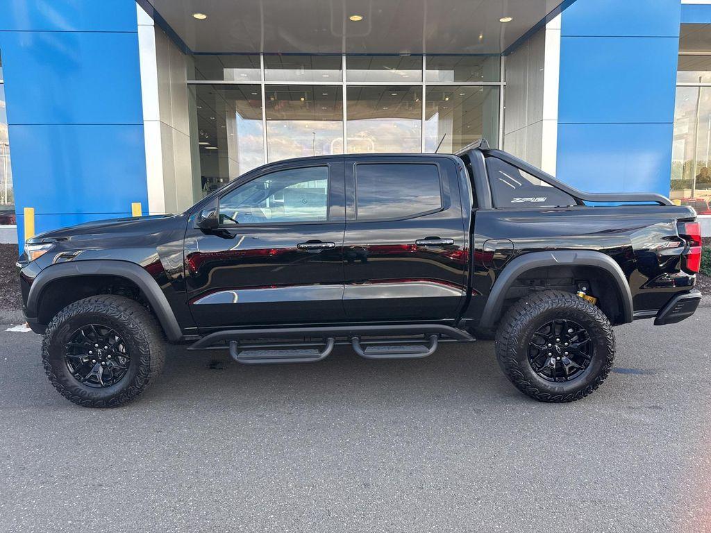 new 2025 Chevrolet Colorado car, priced at $57,120