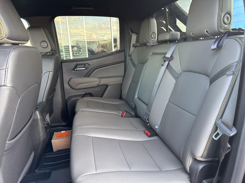 new 2025 Chevrolet Colorado car, priced at $57,120