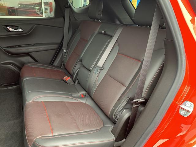 used 2020 Chevrolet Blazer car, priced at $21,980