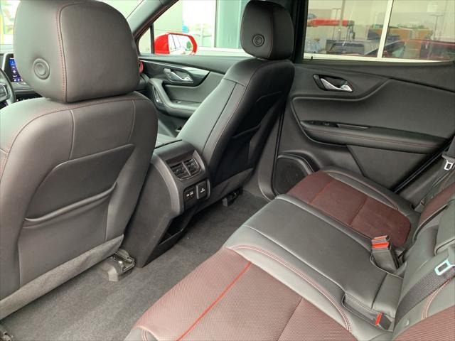 used 2020 Chevrolet Blazer car, priced at $21,980