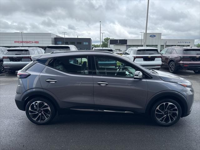 used 2023 Chevrolet Bolt EUV car, priced at $18,980