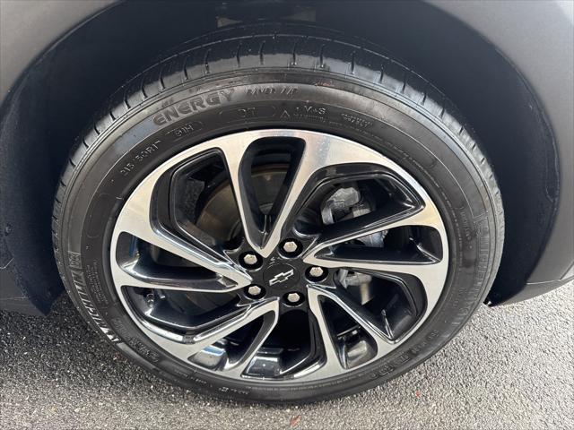 used 2023 Chevrolet Bolt EUV car, priced at $18,980