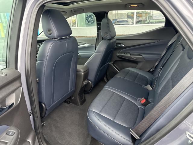 used 2023 Chevrolet Bolt EUV car, priced at $18,980