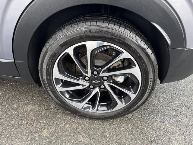 used 2023 Chevrolet Bolt EUV car, priced at $18,980