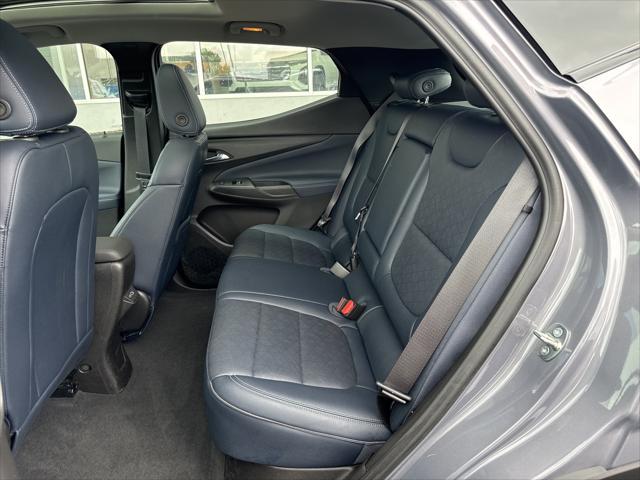used 2023 Chevrolet Bolt EUV car, priced at $18,980