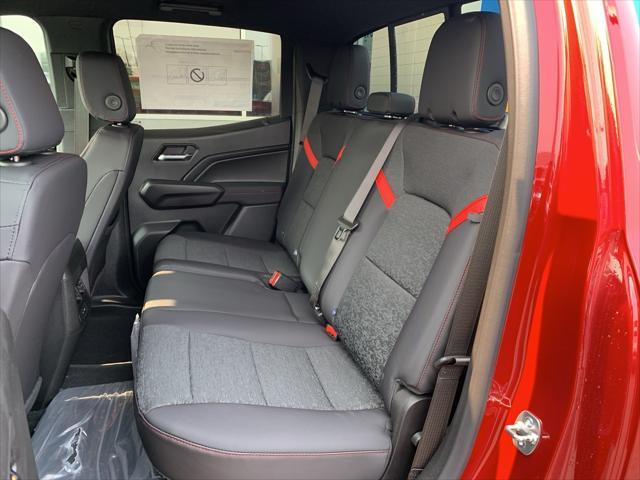 new 2024 Chevrolet Colorado car, priced at $41,510