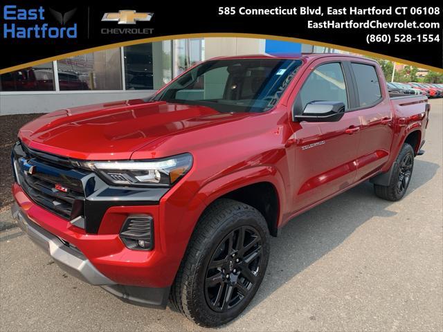 new 2024 Chevrolet Colorado car, priced at $41,510