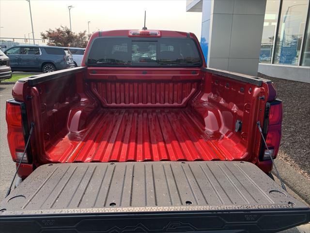 new 2024 Chevrolet Colorado car, priced at $41,510
