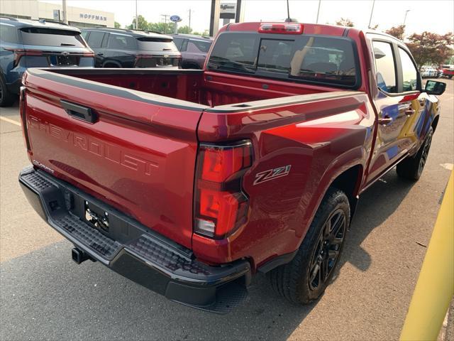 new 2024 Chevrolet Colorado car, priced at $41,510
