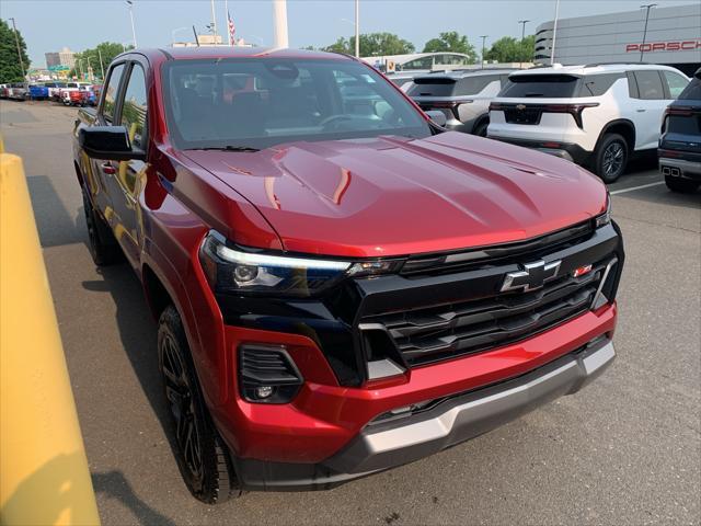 new 2024 Chevrolet Colorado car, priced at $41,510