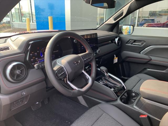 new 2024 Chevrolet Colorado car, priced at $41,510