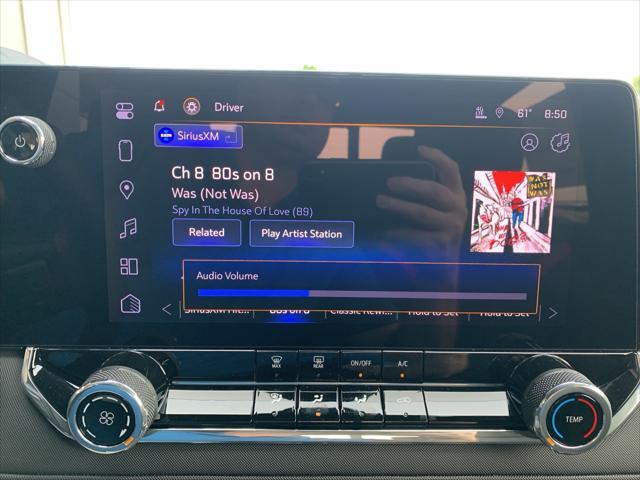new 2024 Chevrolet Colorado car, priced at $41,510