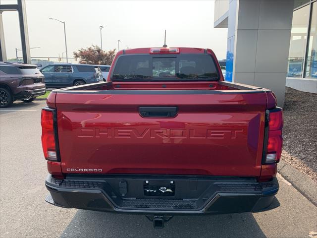 new 2024 Chevrolet Colorado car, priced at $41,510