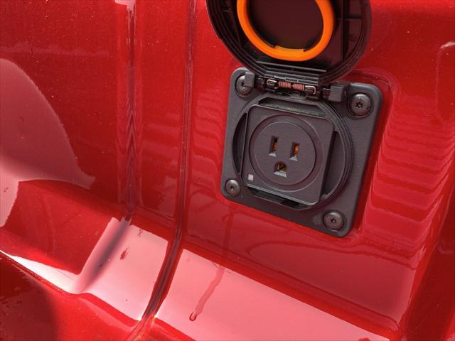 new 2024 Chevrolet Colorado car, priced at $41,510