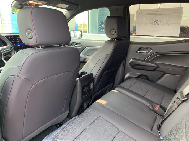 new 2024 Chevrolet Colorado car, priced at $41,510