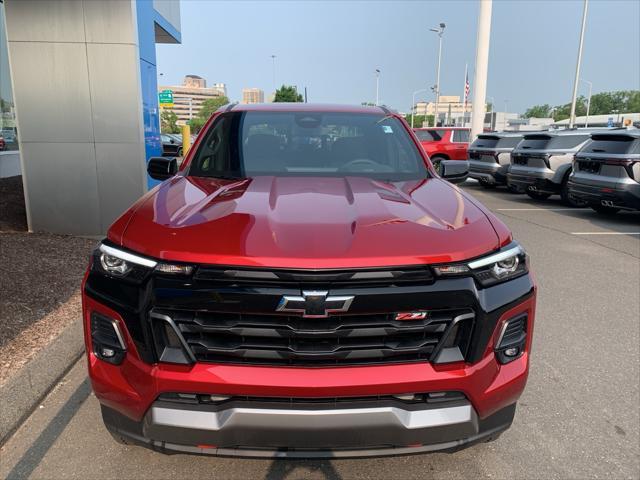 new 2024 Chevrolet Colorado car, priced at $41,510