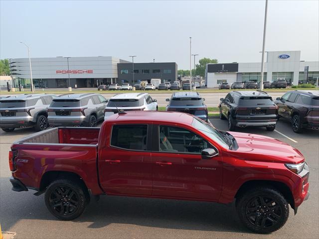 new 2024 Chevrolet Colorado car, priced at $41,510