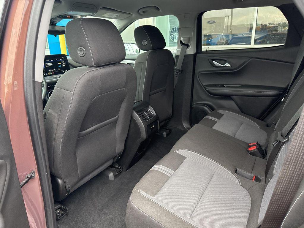 used 2023 Chevrolet Blazer car, priced at $26,980