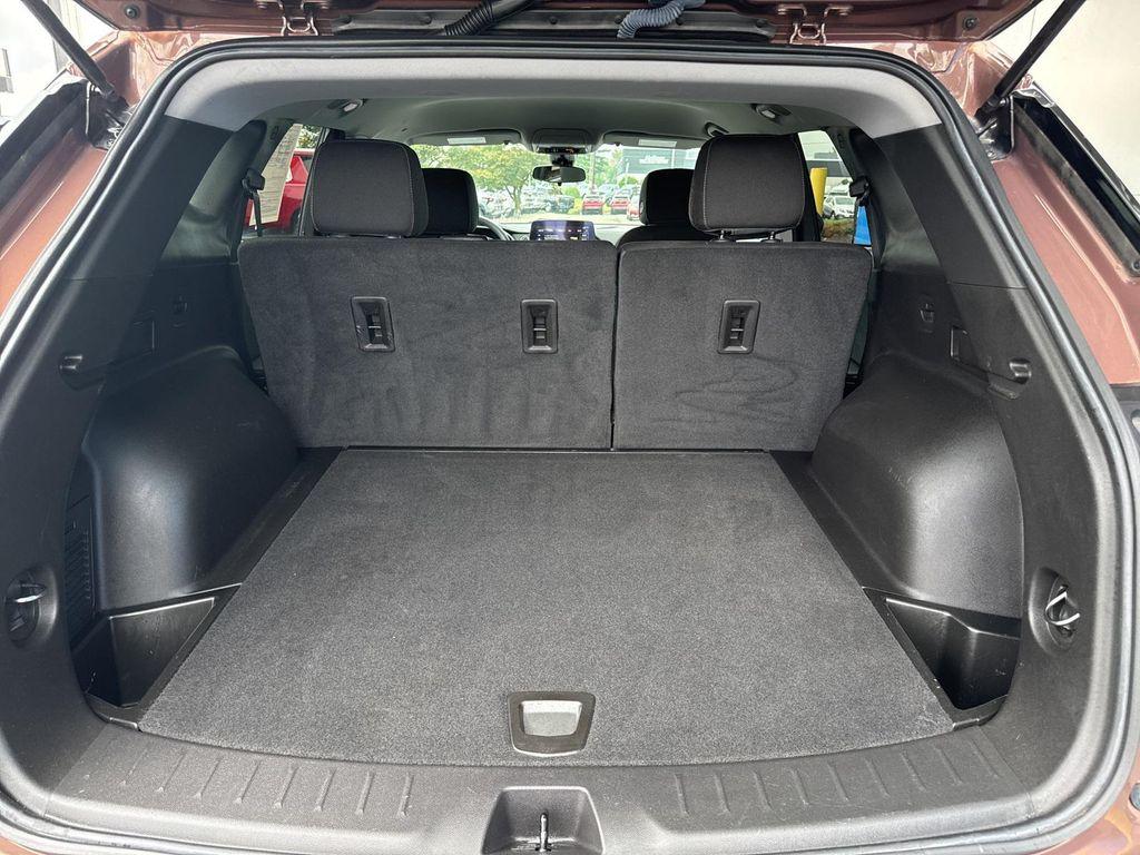 used 2023 Chevrolet Blazer car, priced at $26,980