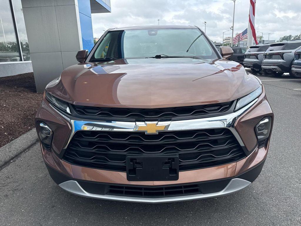 used 2023 Chevrolet Blazer car, priced at $26,980