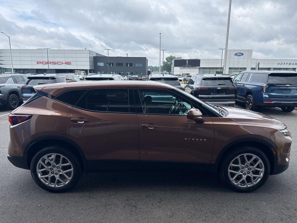 used 2023 Chevrolet Blazer car, priced at $26,980