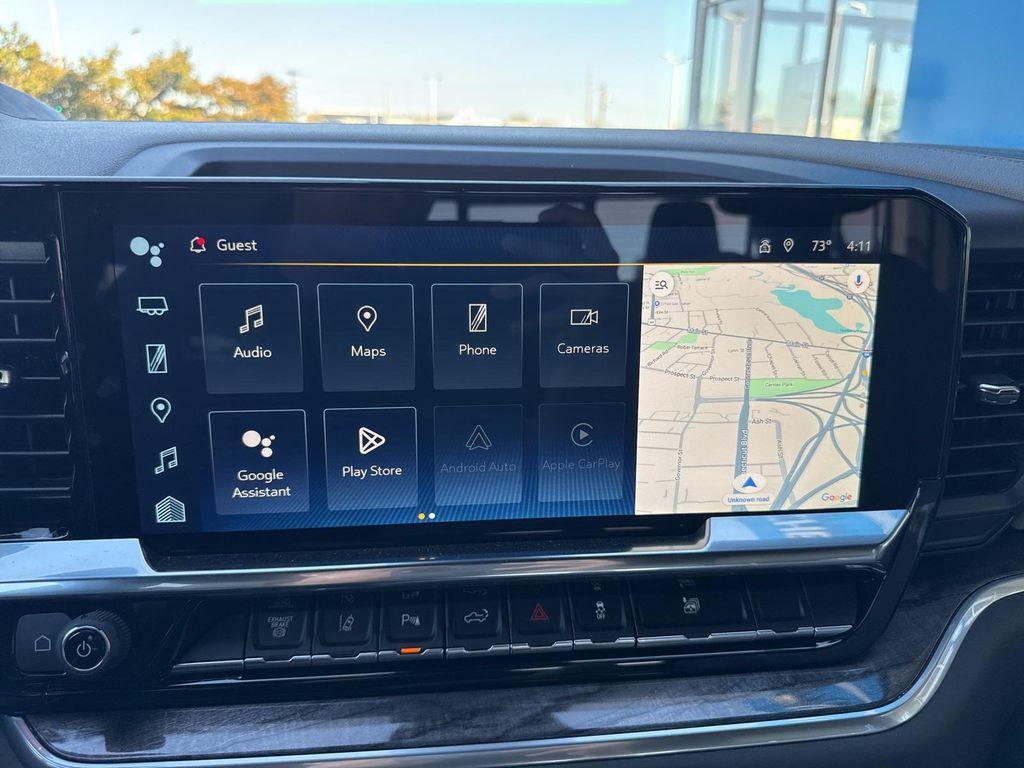 new 2025 Chevrolet Silverado 2500 car, priced at $79,800