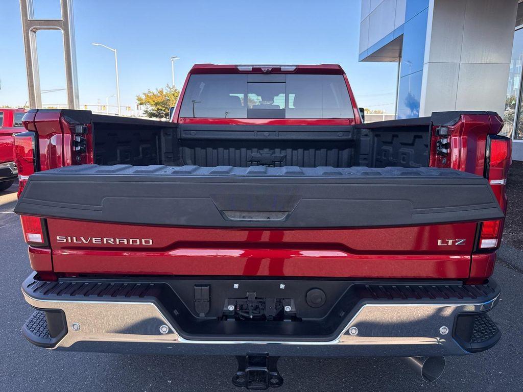 new 2025 Chevrolet Silverado 2500 car, priced at $79,800