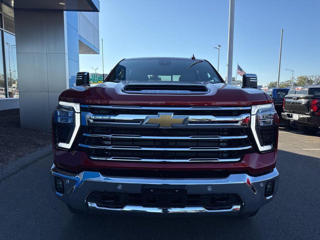 new 2025 Chevrolet Silverado 2500 car, priced at $79,800