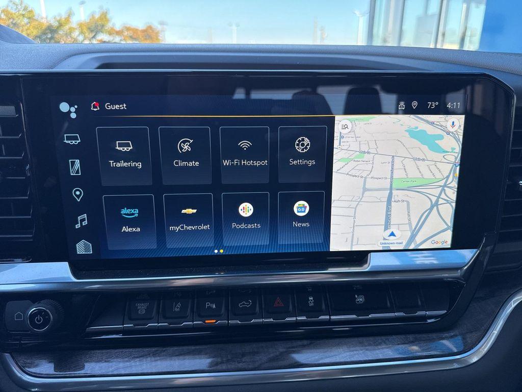 new 2025 Chevrolet Silverado 2500 car, priced at $79,800