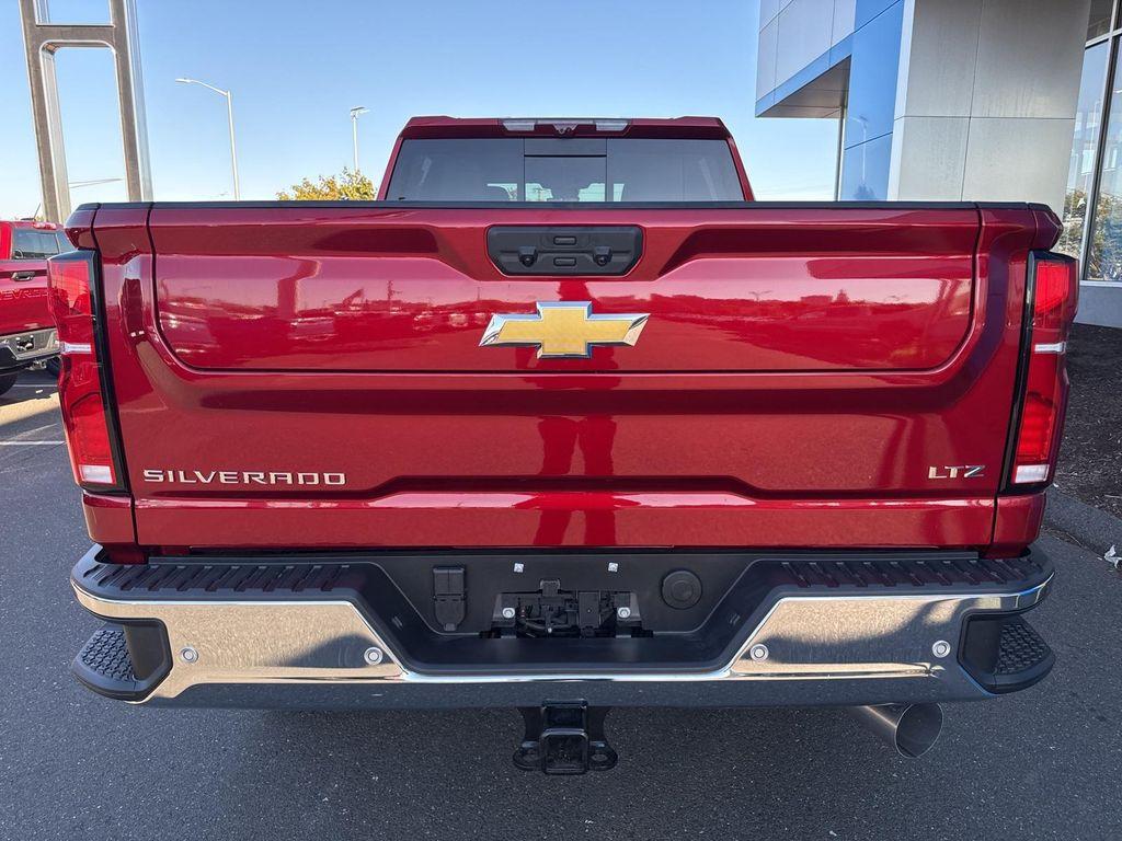new 2025 Chevrolet Silverado 2500 car, priced at $79,800